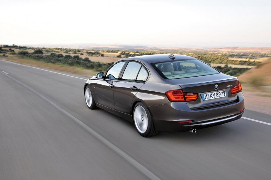  BMW 3-Series 2012 года  (фото 119 из 191)